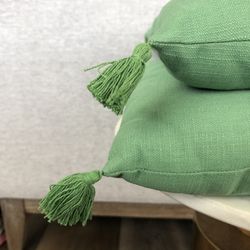 Set of 2- Seat Cushions