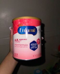 Baby formula