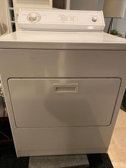 Dryer Whirlpool Electric