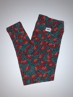 LuLaRoe Tall & Curvy Leggings