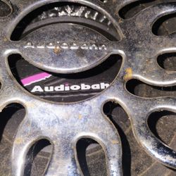 Audiobahn 10" Subwoofers In A Box!!!