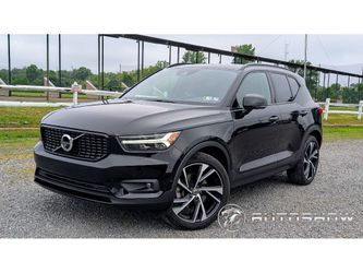 2019 Volvo XC40