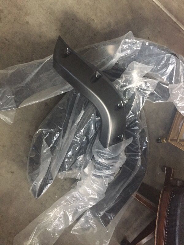 Bushwacker fender flares jeep cherokee xj