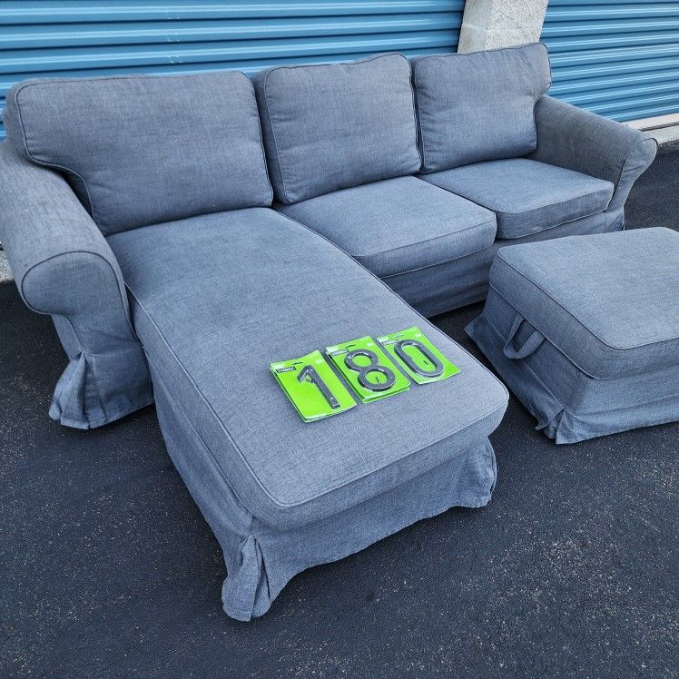 Sectional Couch With Delivery 