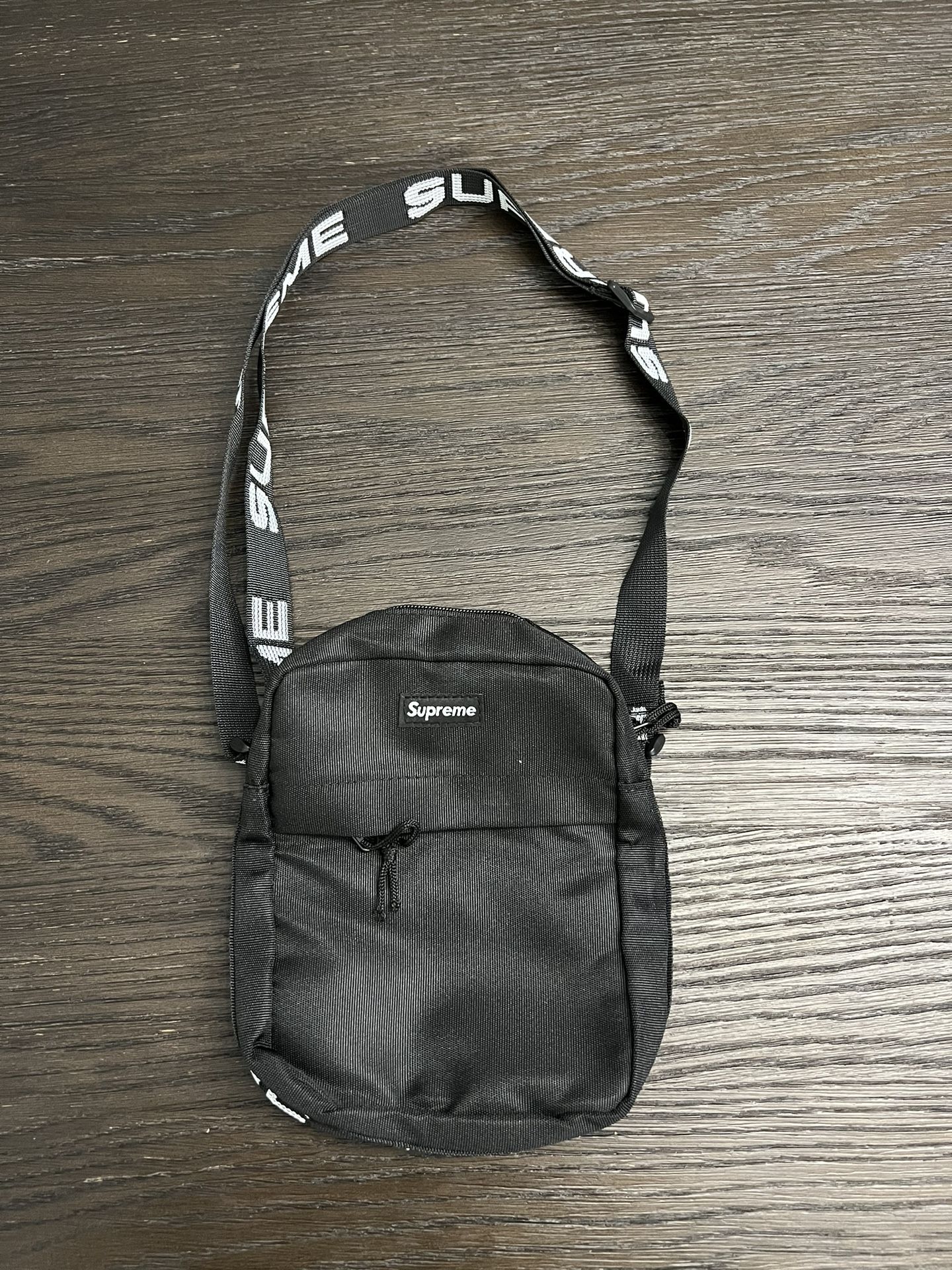 Supreme SS18 Shoulder Bag