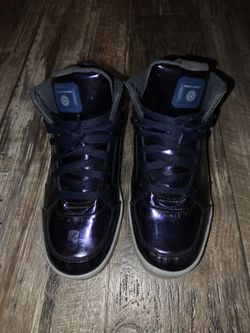 Skechers Light-Up High-Top Sneakers