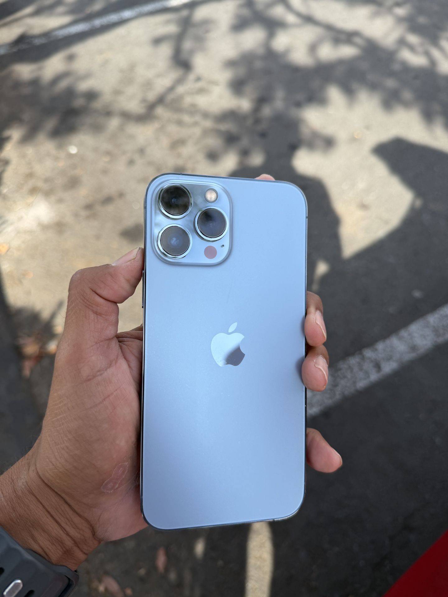 Iphone 13 Pro Max 256GB Sierra Blue Unlocked