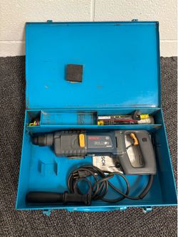 Bosch Bulldog Rotary Hammer #B8850