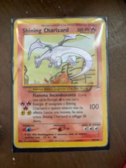 Shining Charizard