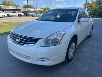 2012 Nissan Altima