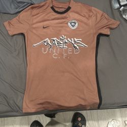 Travis Scott Complexcon Soccer Jersey