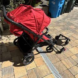 Book For Two Peg Perego Stroller (What Is Your Offer?)