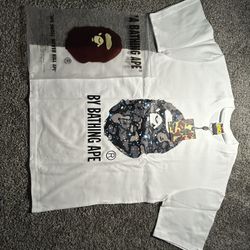 Bape Shirt 
