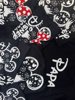 Custom Shirts!