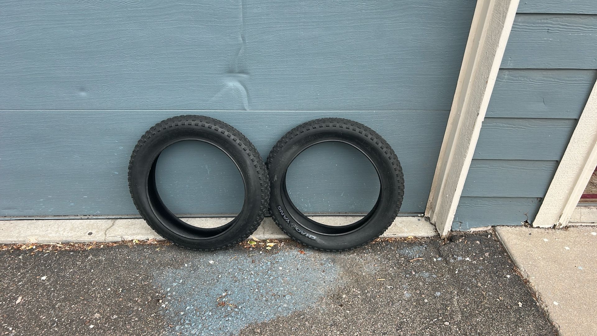 Choayang Fat-tires 20x4
