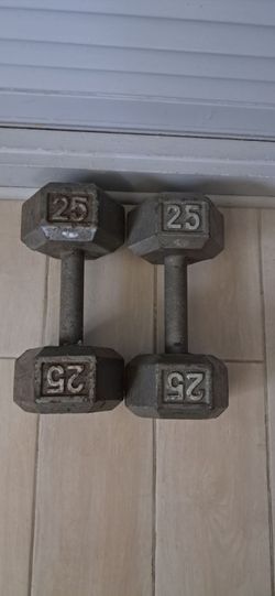 Dumb bells