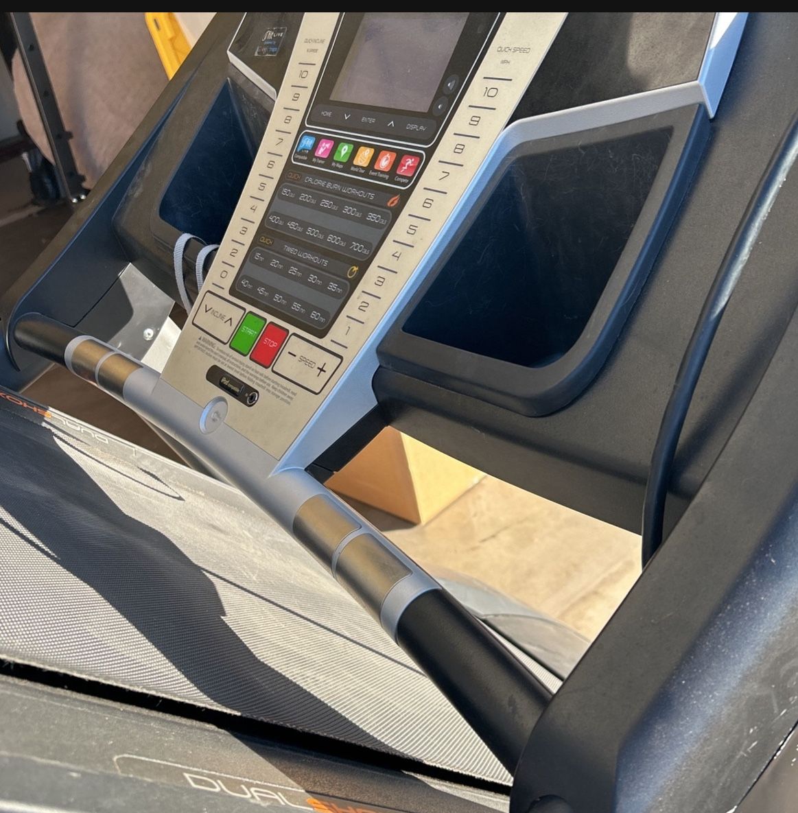Nordictrack Treadmill Does Incline