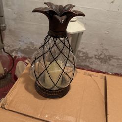 Pineapple Candle 