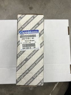 Jeep Renegade 2015-2017 Body Controller Module ((contact info removed)0AA)