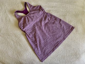 Lululemon Turbo Tank Top, Size 10