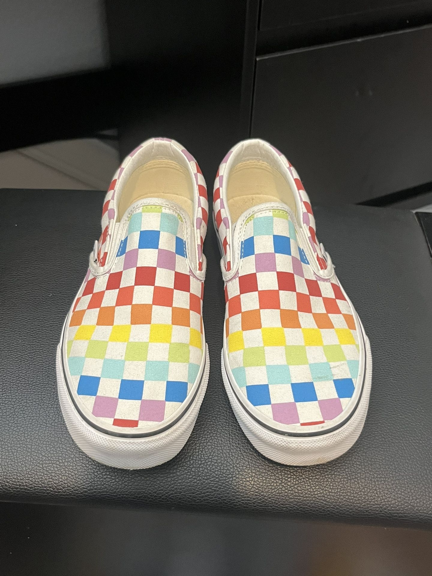 Vans Classic Slip On- Size 4.5 Men