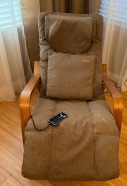 Rocking massage chair ( new)