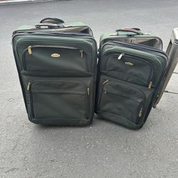 2 Piece Set Of Luggage 