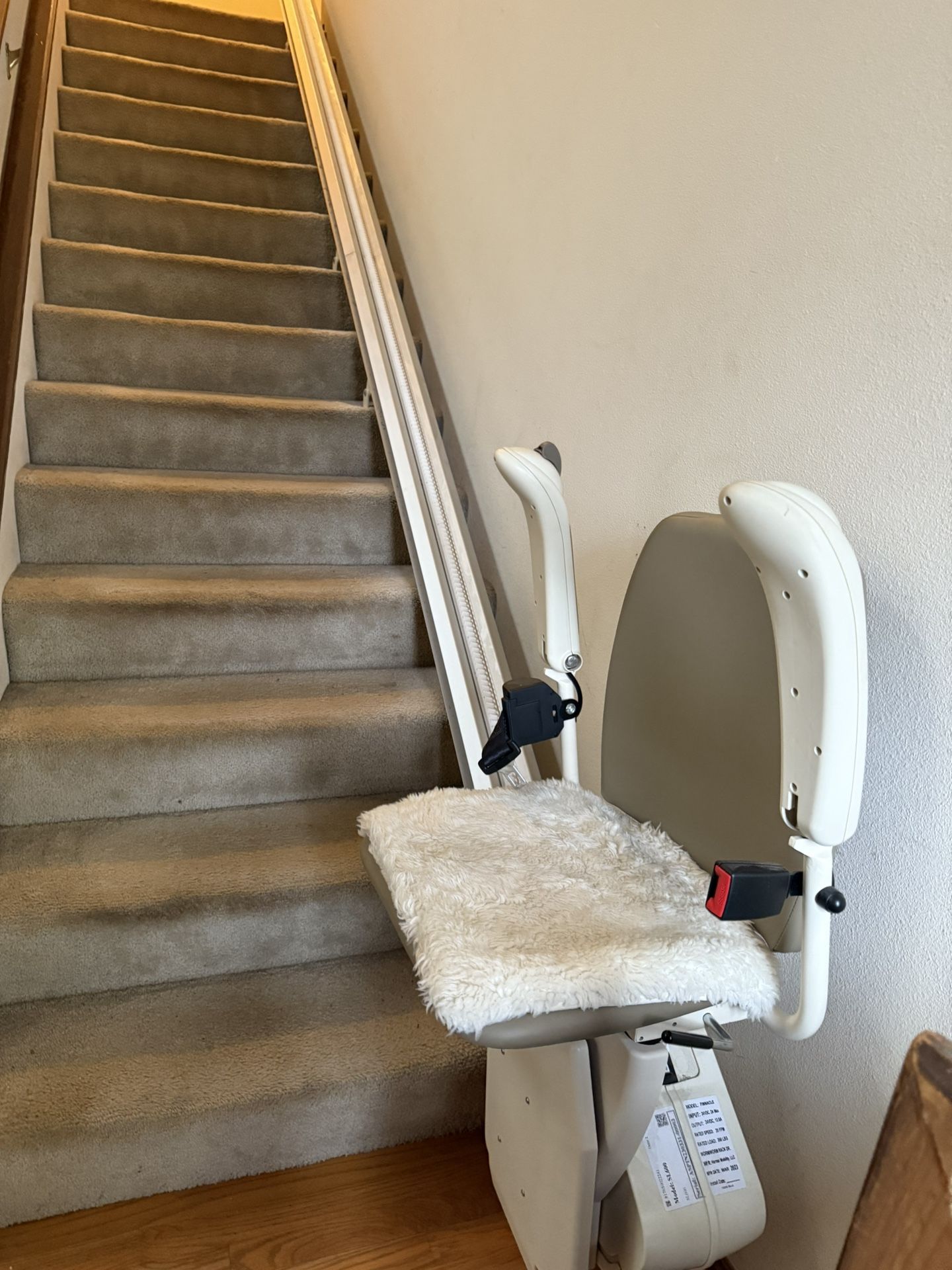 Electric Stairlift