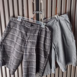 Men's Shorts.