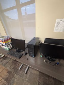 Office Desktops
