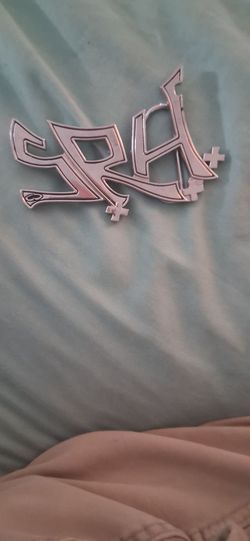 SRH belt buckle