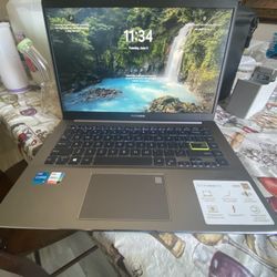 Asus Vivobook S14 500gb