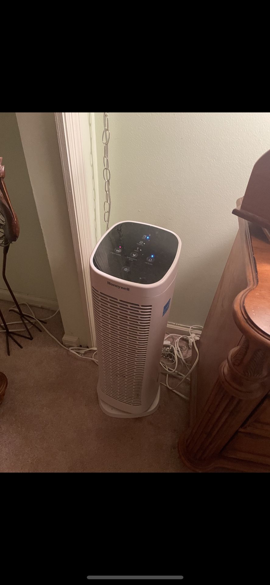 Honeywell Air Genius Air Purifier