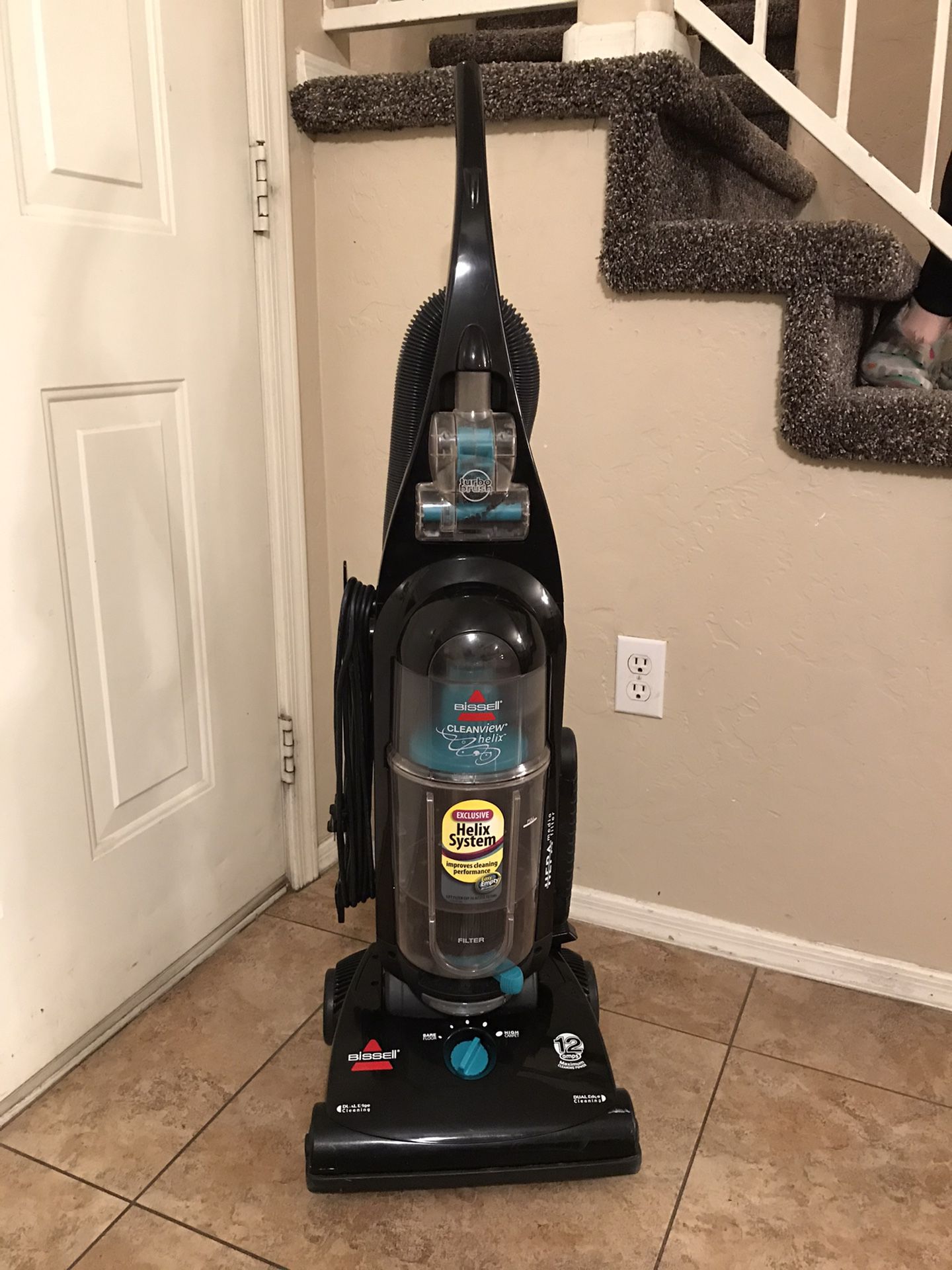 Bissell cleanview helix vacuum cleaner