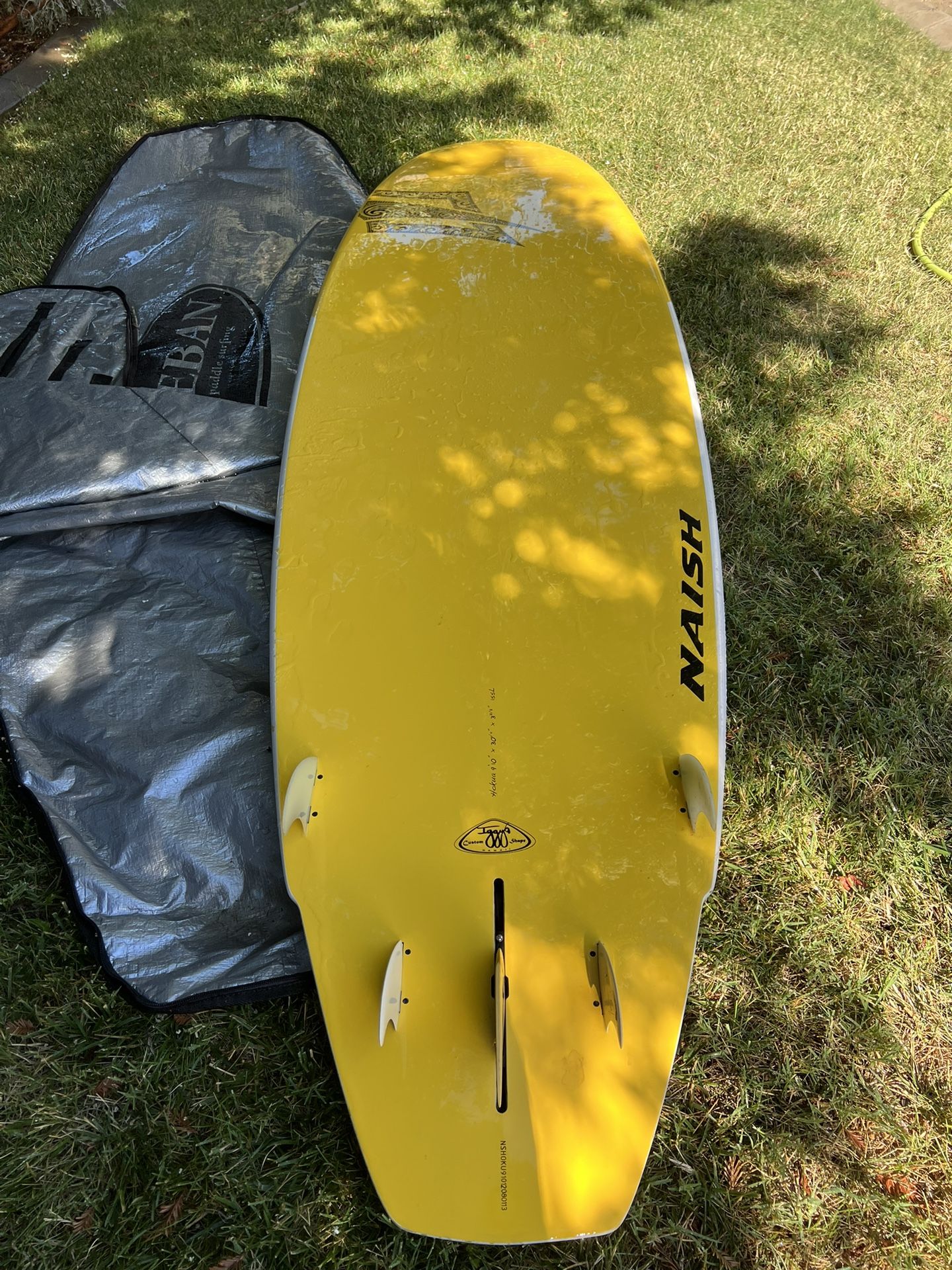Naish Hokua Paddleboard for Sale in Lodi, CA - OfferUp
