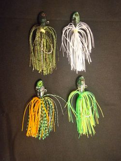 Ultra Minnow Jigs 3/4 oz