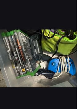 Xbox games