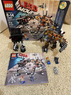 Lego 70807 Lego Movie