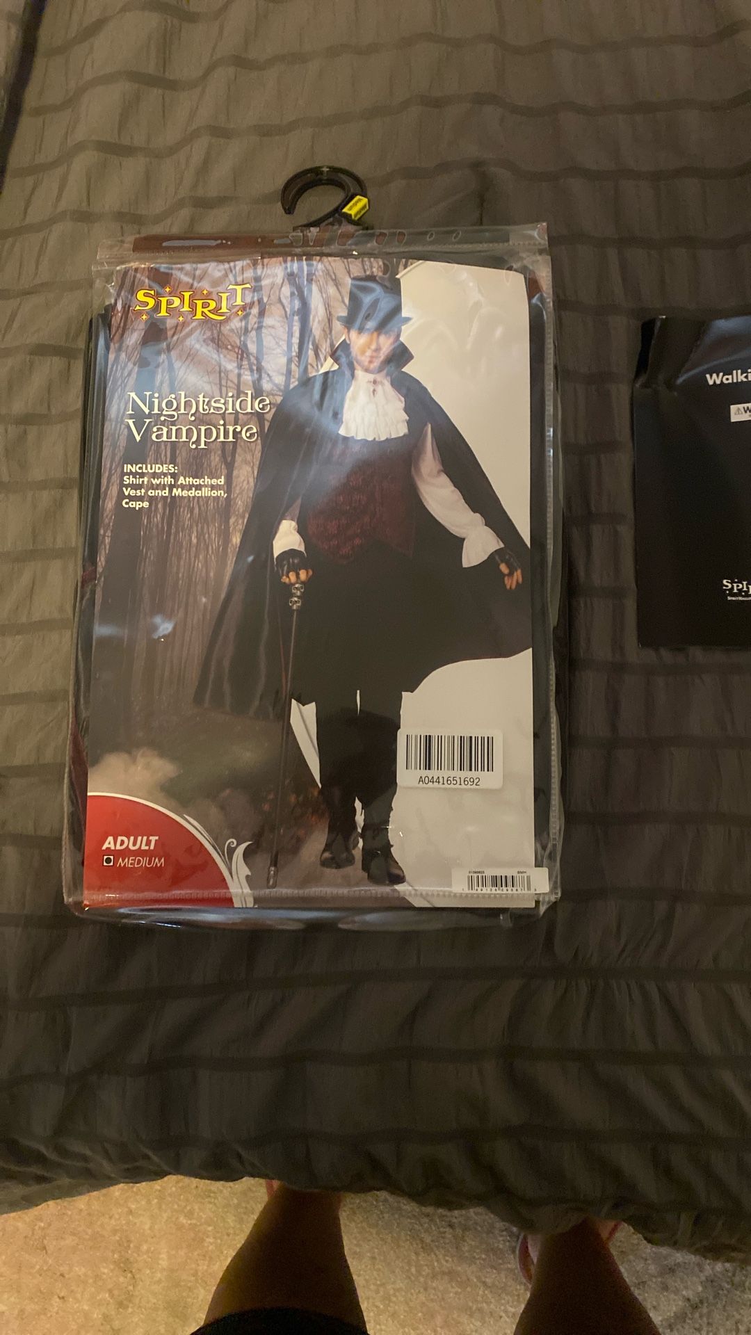 Halloween Costume 