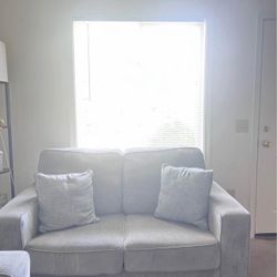 Sofa And Loveseat
