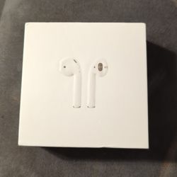 Airpods 2nd Gen