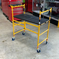Metal tech Scaffolding
