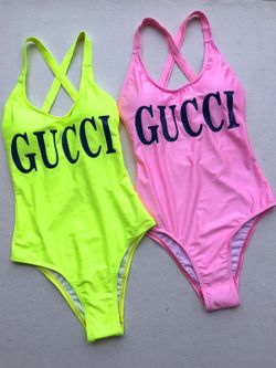 Gucci bathing suit