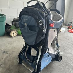 Infant Carrier Backpack