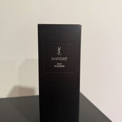 YSL BabyCat Raw Bourbon 125ml