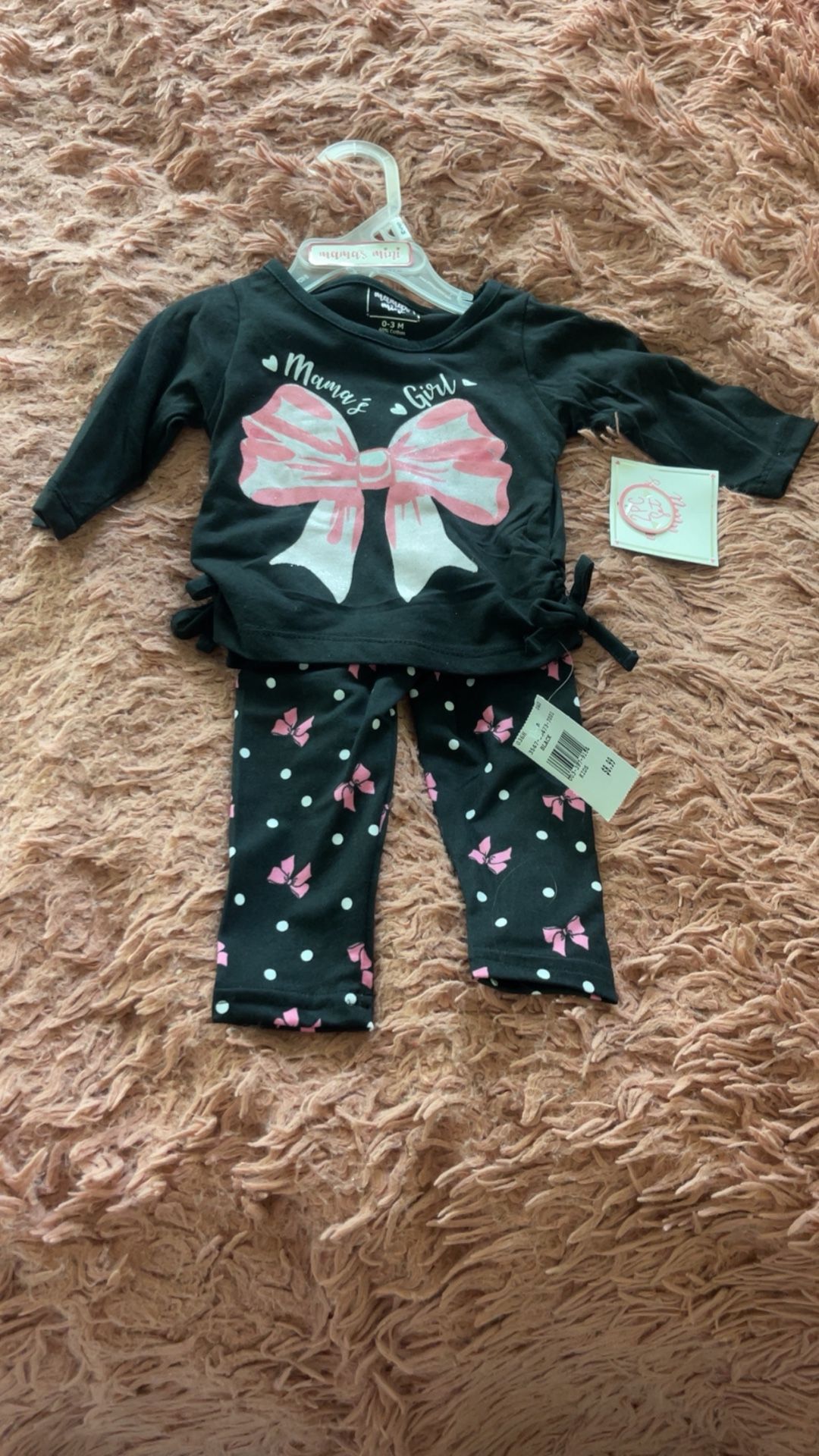Babygirl Outfit