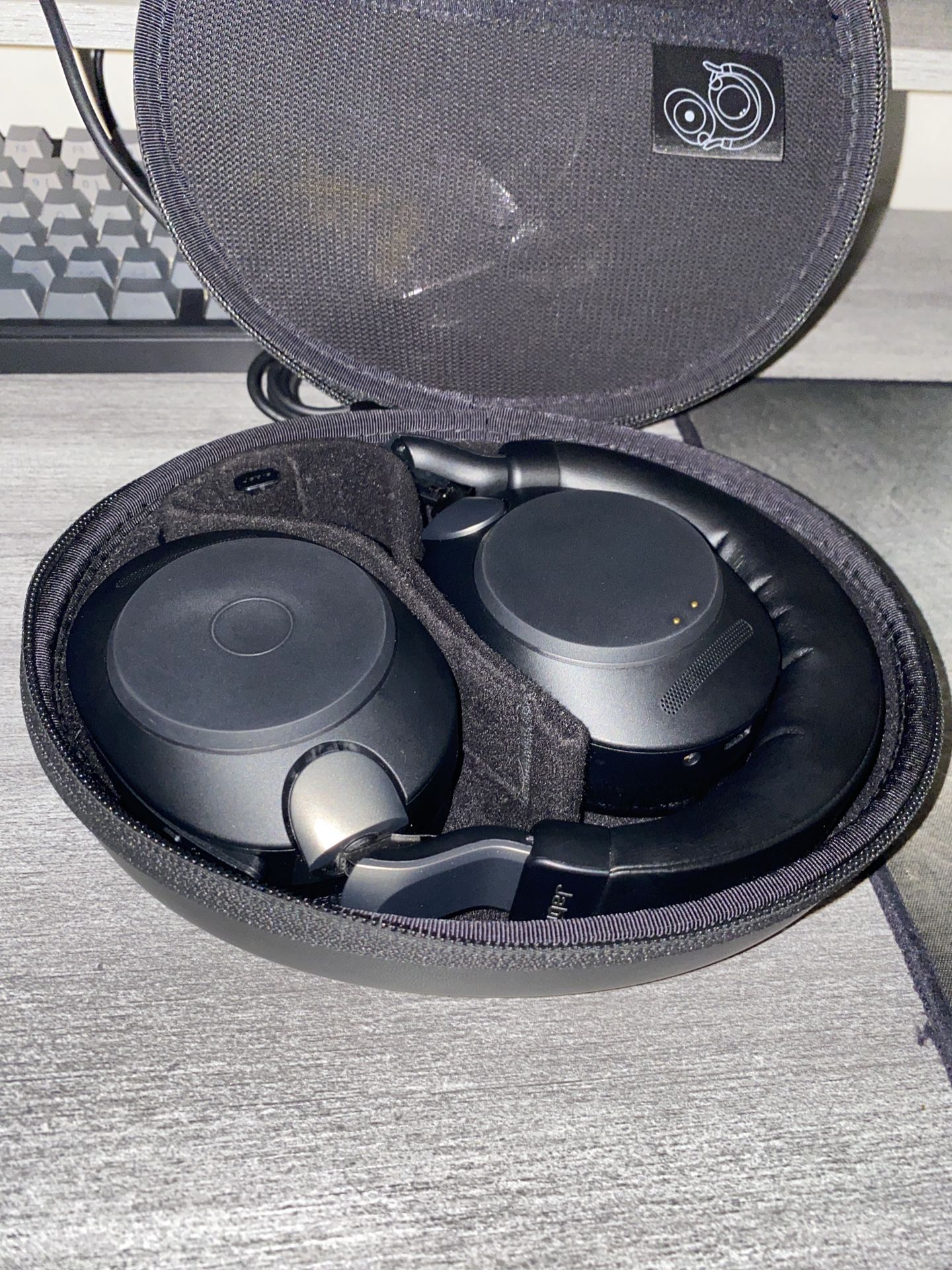 Jabra Evolve2 85 Wireless Pc Headset