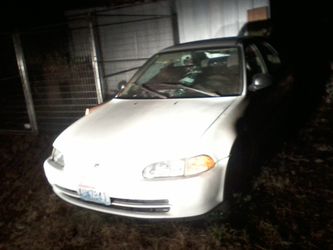 Honda civic-- steal for only $750!!