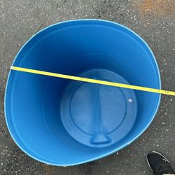 Plastic Barrels 
