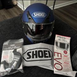 Shoei RF-SR Helmet For Sale